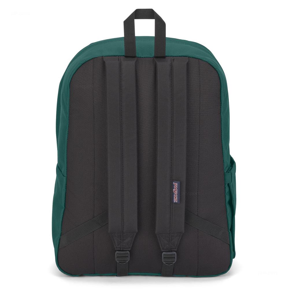 Sac à Dos Ordinateur JanSport SuperBreak? Plus Vert Foncé | QDK-43215737